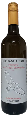 Whistling Kite – Skin Contact Vermentino 2025